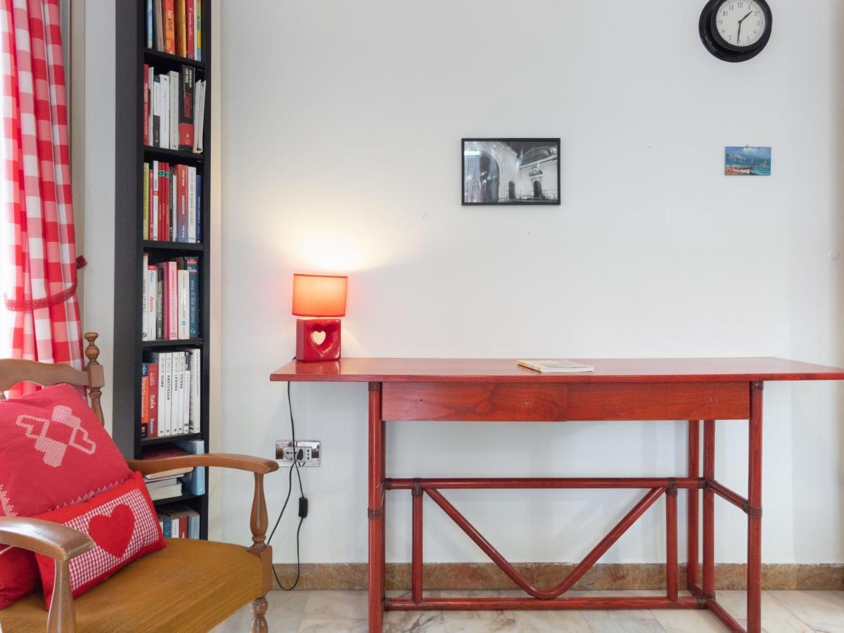 Flaminia Bright & Roomy Apartment Pesaro Buitenkant foto