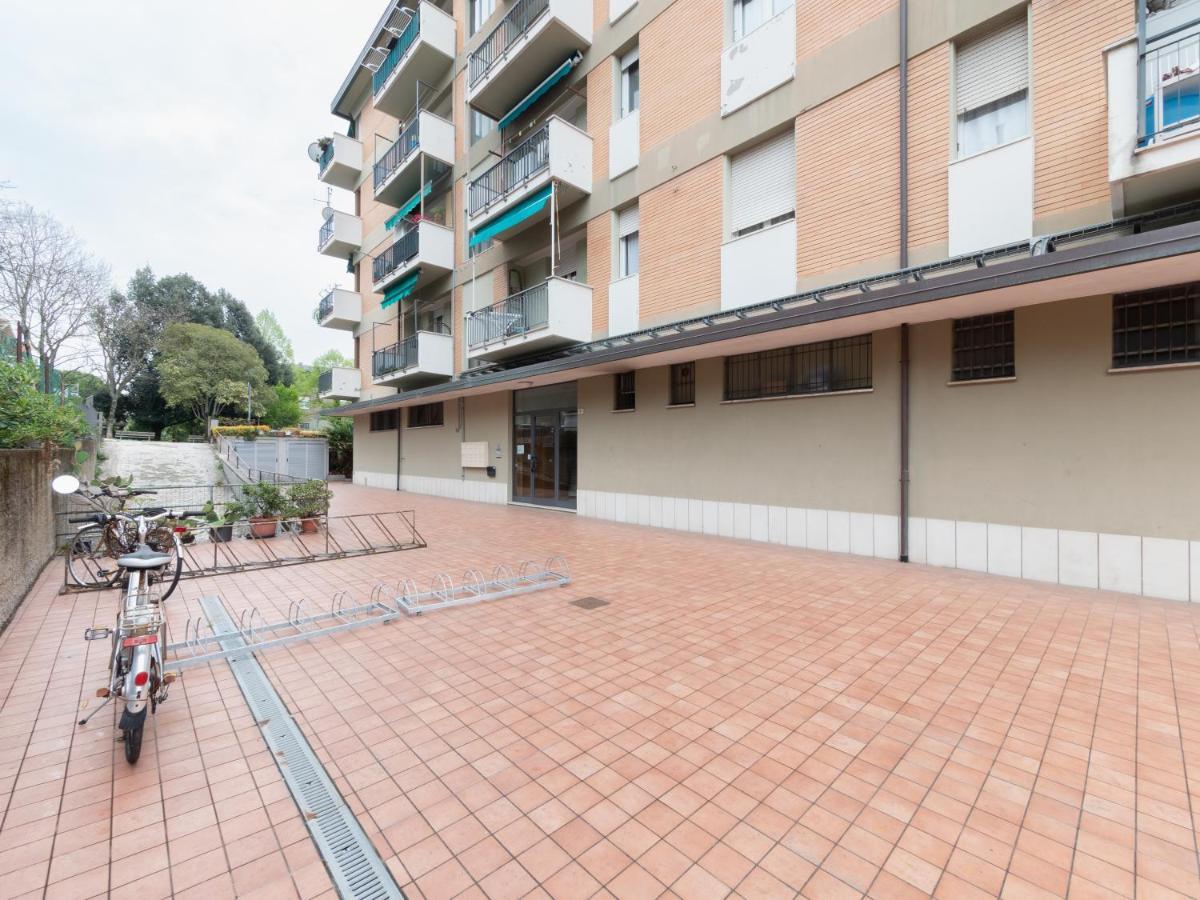 Flaminia Bright & Roomy Apartment Pesaro Buitenkant foto