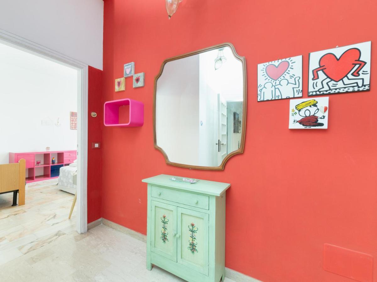 Flaminia Bright & Roomy Apartment Pesaro Buitenkant foto